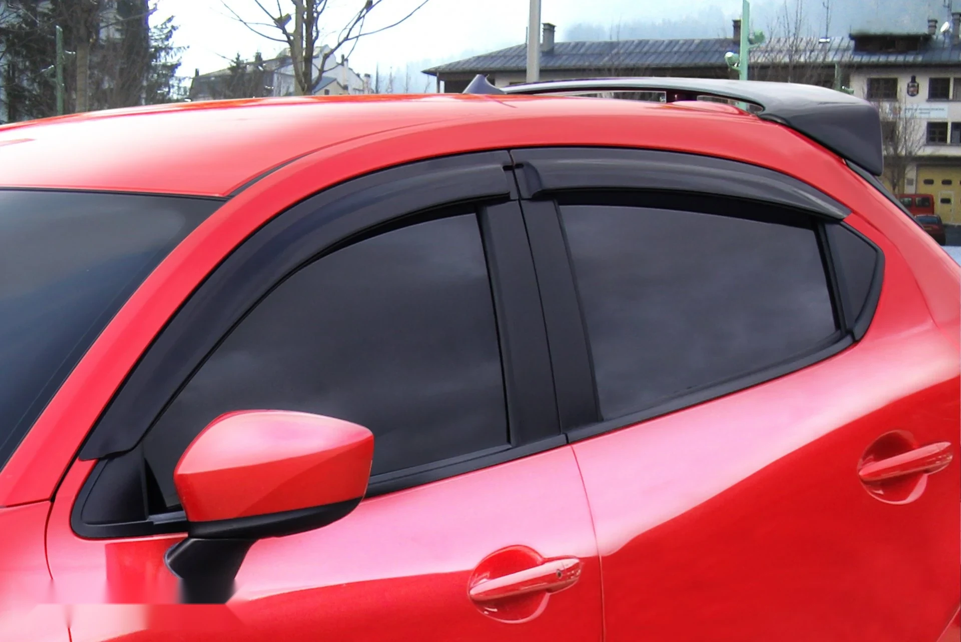 ชุดแต่ง MAZDA 2 MAZDA 2 SKYACTIV IDEO RBS ภาพ 1