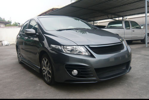ชุดแต่ง Honda City 2008 2013 City 08