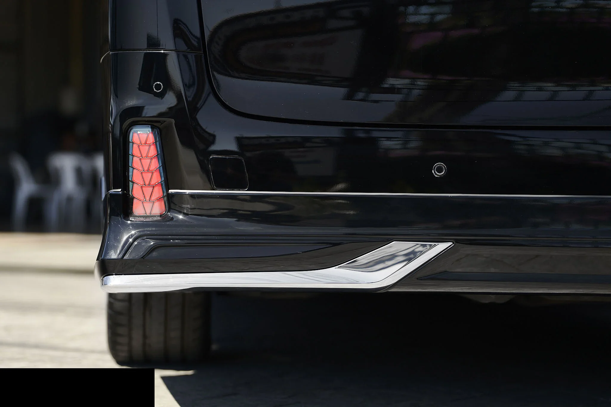 ชุดแต่ง TOYOTA VELLFIRE Toyota Vellfire 30 x Modellista Bodykits Prodrive Shop ภาพ 5