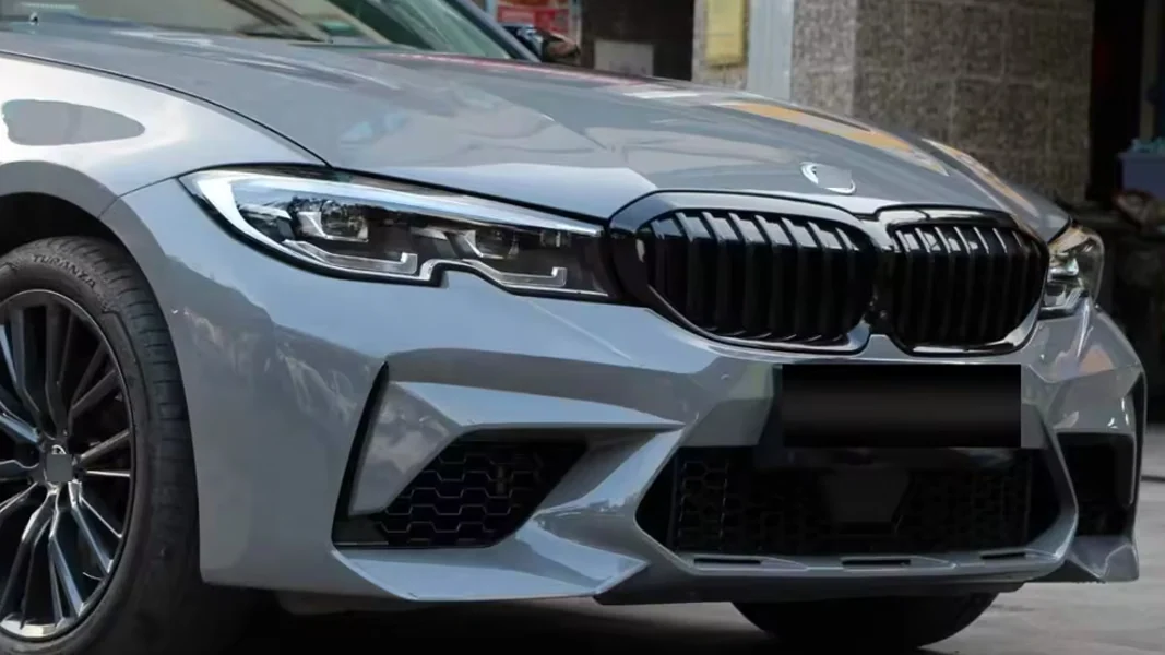 รูปชุดแต่ง ชุดแต่ง BMW Series3 G20 G28 2020 M3C ภาพที่ 3