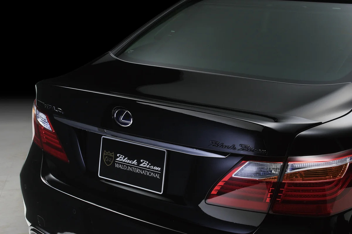 ชุดแต่ง LEXUS LS460/L 600h/hL WALD Japan เอ็กเซ็กคิวทีฟไลน์ V1 ภาพ 14