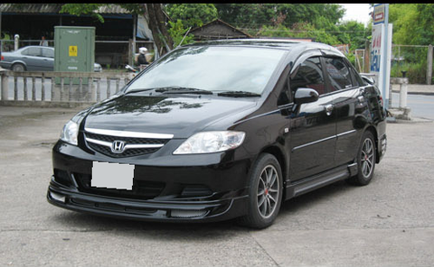 ชุดแต่ง Honda City 2003 ZX