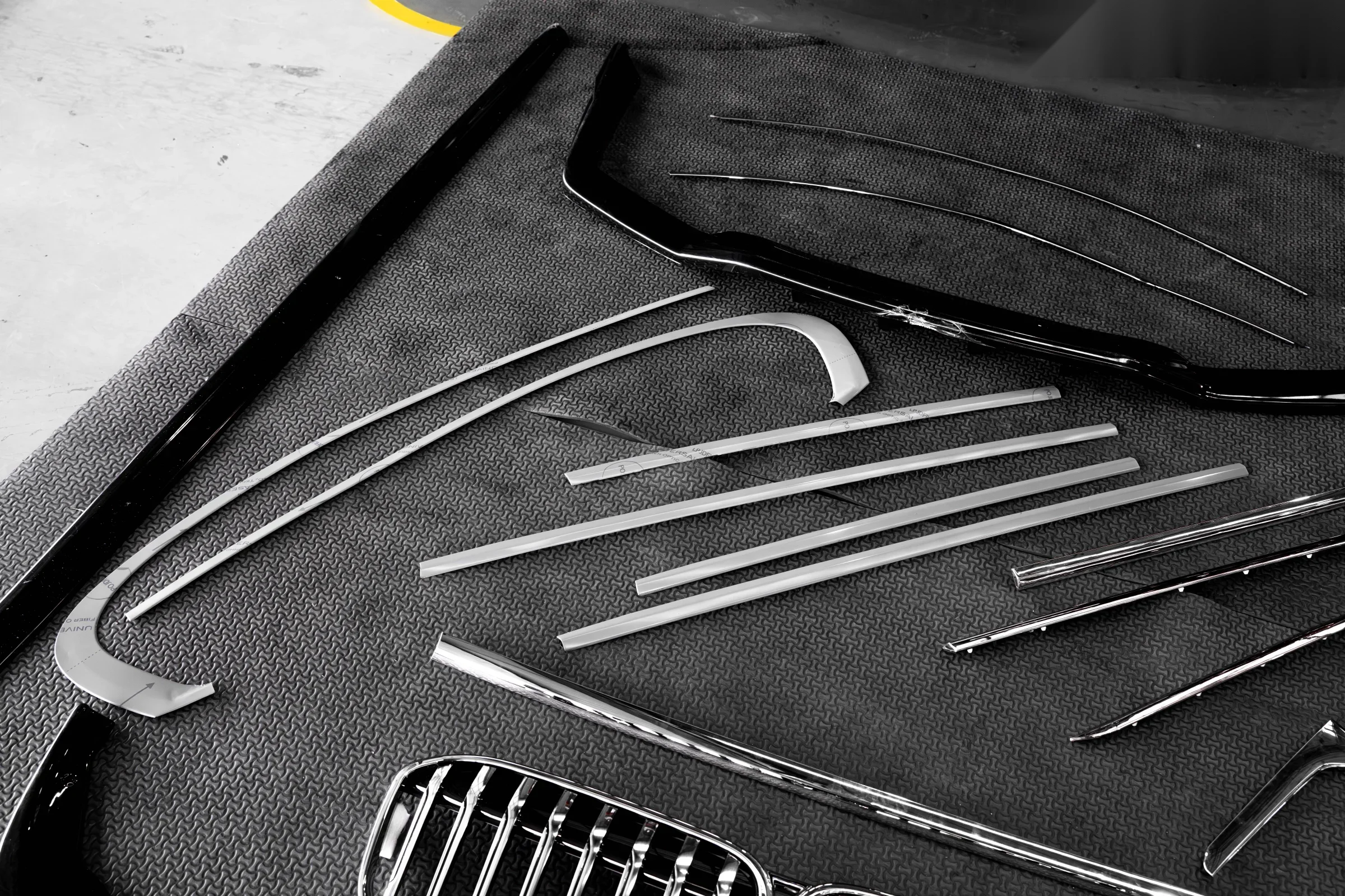 ชุดแต่ง BMW G11 / G12 BMW 7-Series G12 x Maxton Desing Bodykits Prodrive Shop ภาพ 11