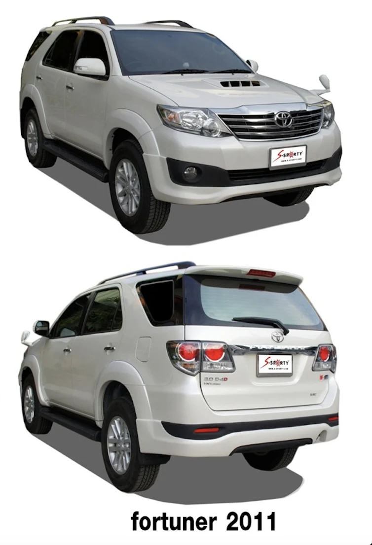 ชุดแต่ง FORTUNER 2011 ภาพสินค้า 1