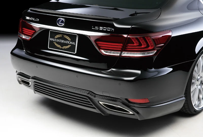 ชุดแต่ง LEXUS LS460/600h F SPORT WALD Japan เอ็กเซ็กคิวทีฟไลน์ ภาพ 11