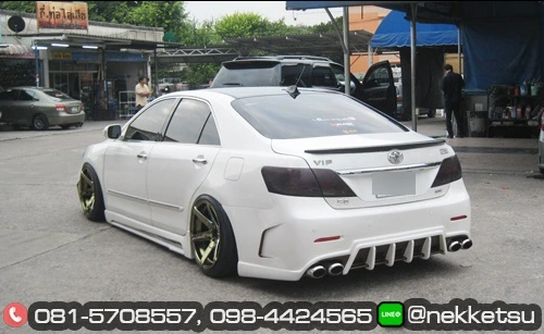 ชุดแต่ง Toyota Camry 2007 2011 NTS ภาพ 7