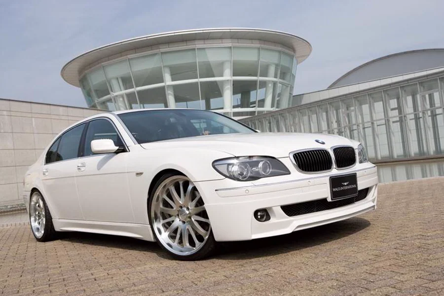 ชุดแต่ง BMW Series7 E65 E66 WALD