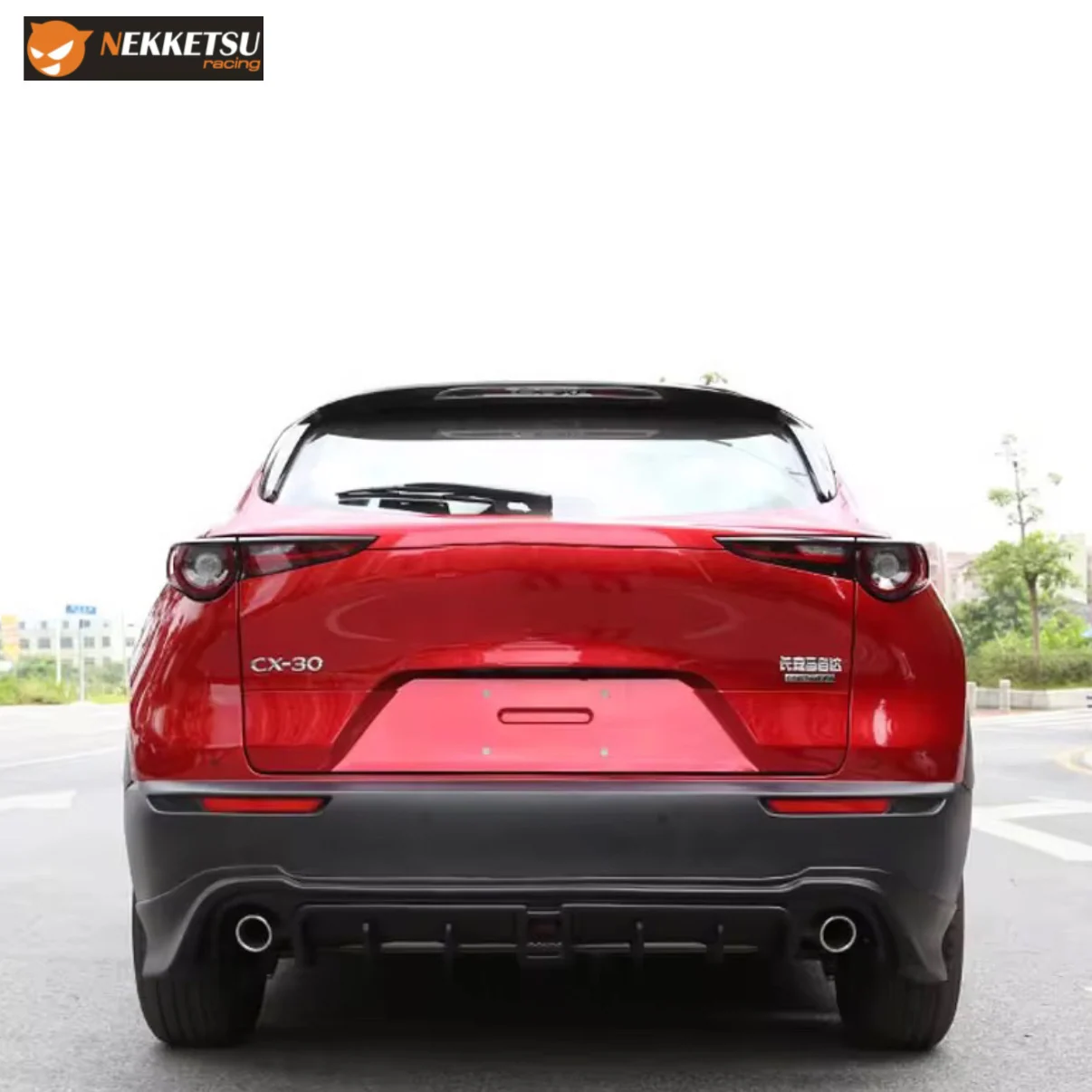 รูปชุดแต่ง ชุดแต่ง Mazda CX 30 AutoExe ภาพที่ 6