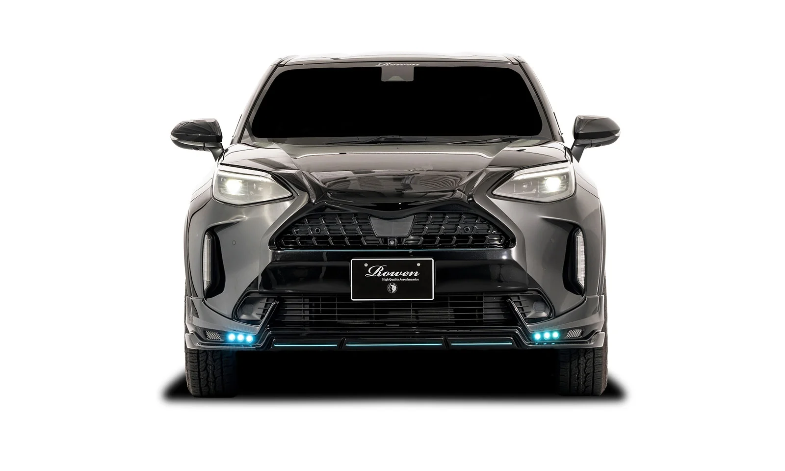 ชุดแต่ง TOYOTA YARIS CROSS MXPB/MXPJ 2020.8~Rowen Japan ภาพ 10