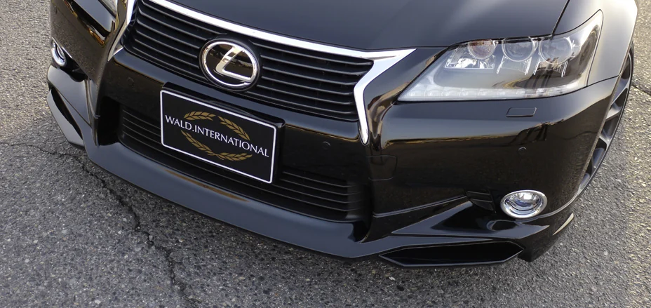 ชุดแต่ง LEXUS GS250/350/450h WALD Japan เอ็กเซ็กคิวทีฟไลน์ ภาพ 20