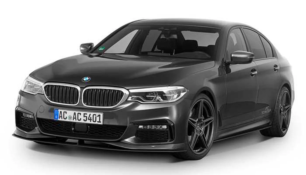 รูปชุดแต่ง ชุดแต่ง BMW Series5 G30 G31 2017 2024 AC Schnitzer ภาพที่ 22