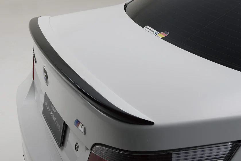 ชุดแต่ง BMW 5 Series M SPORTS WALD Japan สปอร์ตไลน์ HALF TYPE M5 LOOK ภาพ 10