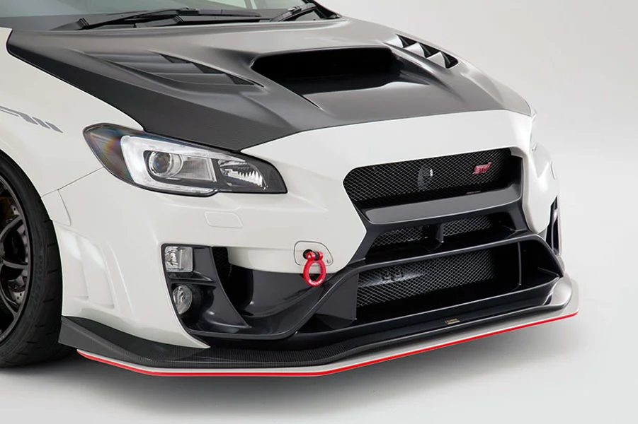 รูปชุดแต่ง ชุดแต่ง Subaru Levorg Varis ARISING2 ภาพที่ 7