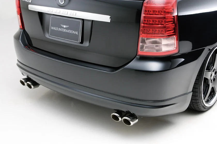 ชุดแต่ง TOYOTA WISH WALD Japan เอ็กเซ็กคิวทีฟไลน์ ภาพ 5