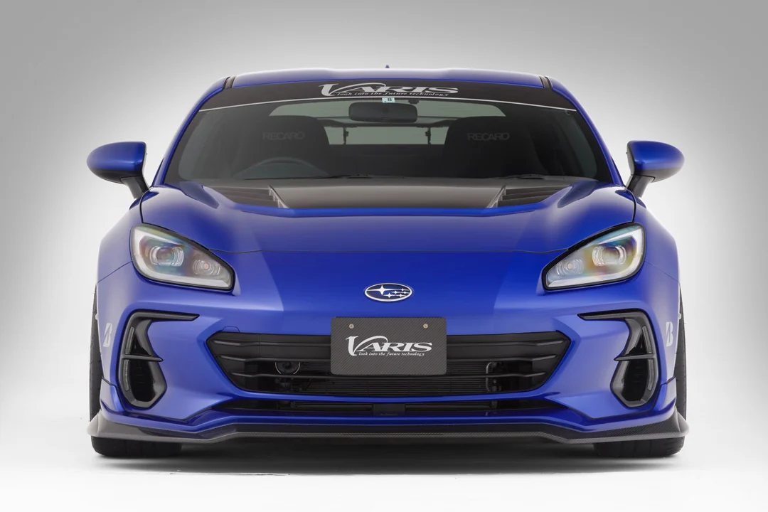 รูปชุดแต่ง ชุดแต่ง Subaru BRZ ZD8 2021 2025 Varis ARISING1 ภาพที่ 3