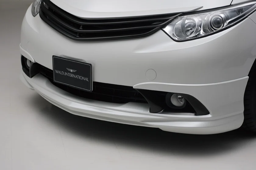 ชุดแต่ง TOYOTA ESTIMA WALD Japan เอ็กเซ็กคิวทีฟไลน์ ภาพ 7