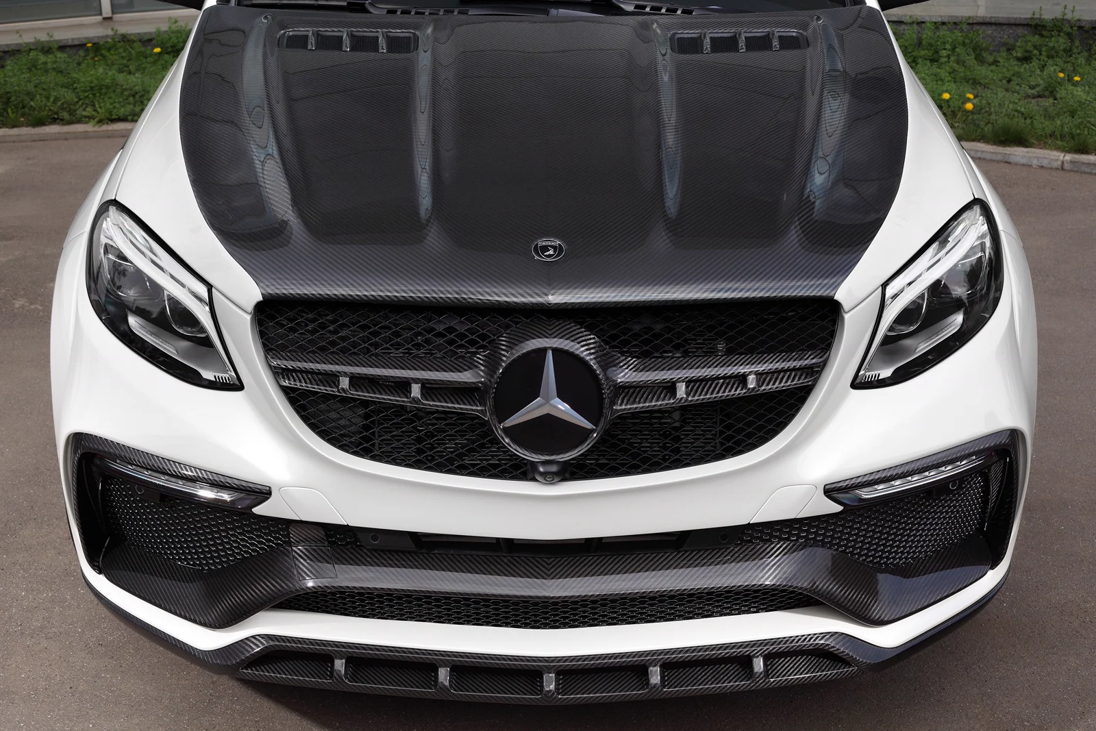 รูปชุดแต่ง ชุดแต่ง Mercedes-Benz GLE TopCar ภาพที่ 12