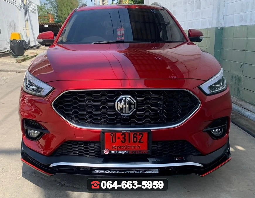 ชุดแต่ง MG ZS 2021 RiderM ภาพ 6