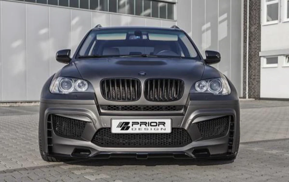 ชุดแต่ง BMW X5 E70 PD