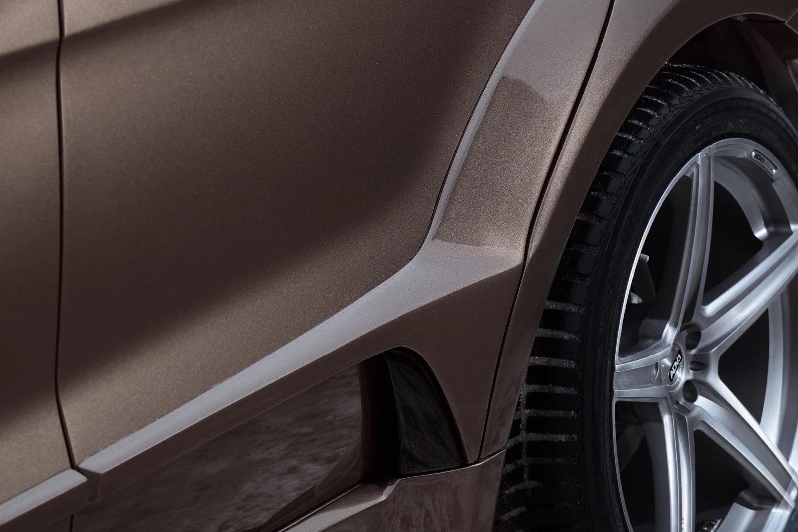 รูปชุดแต่ง ชุดแต่ง Mercedes-Benz GLE TopCar Wagon ภาพที่ 5