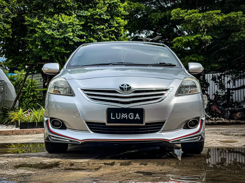 ชุดแต่ง Vios 2007 to 2012 - TOYOTA Vios 2007 TO 2012 ชุดแต่งรถ ภาพ 1