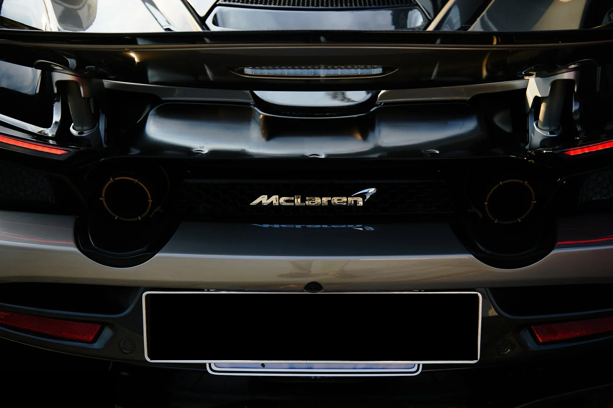ชุดแต่ง McLaren 720S / SPIDER 720S x คาร์บอน Part x IPE Innotech Prodrive Shop ภาพ 16