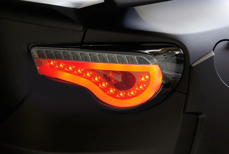 ชุดแต่ง TOYOTA 86 WALD Japan สปอร์ตไลน์ ภาพ 21