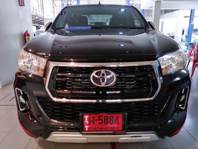 ชุดแต่งโตโยต้า รีโว่ ร็อคโค่ by Amotriz - TOYOTA REVO ชุดแต่งรถ ภาพ 24