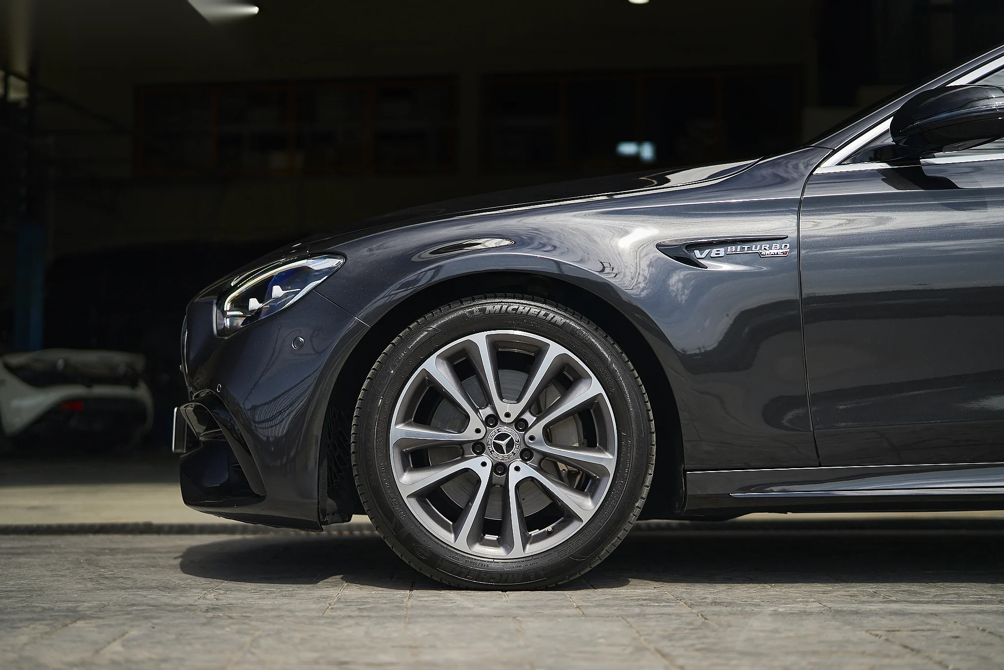 ชุดแต่ง MERCEDES BENZ E-CLASS Mercedes-Benz W213 E300e x E63 Bodykits Prodrive Shop ภาพ 4