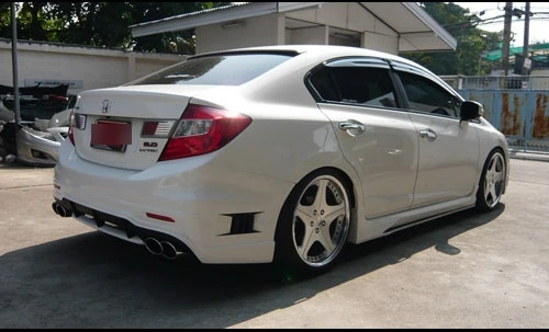 ชุดแต่ง Honda Civic FB 12 15 NTS ภาพ 55