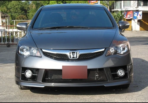 ชุดแต่ง Honda Civic FD 06 11 NTS ภาพ 12