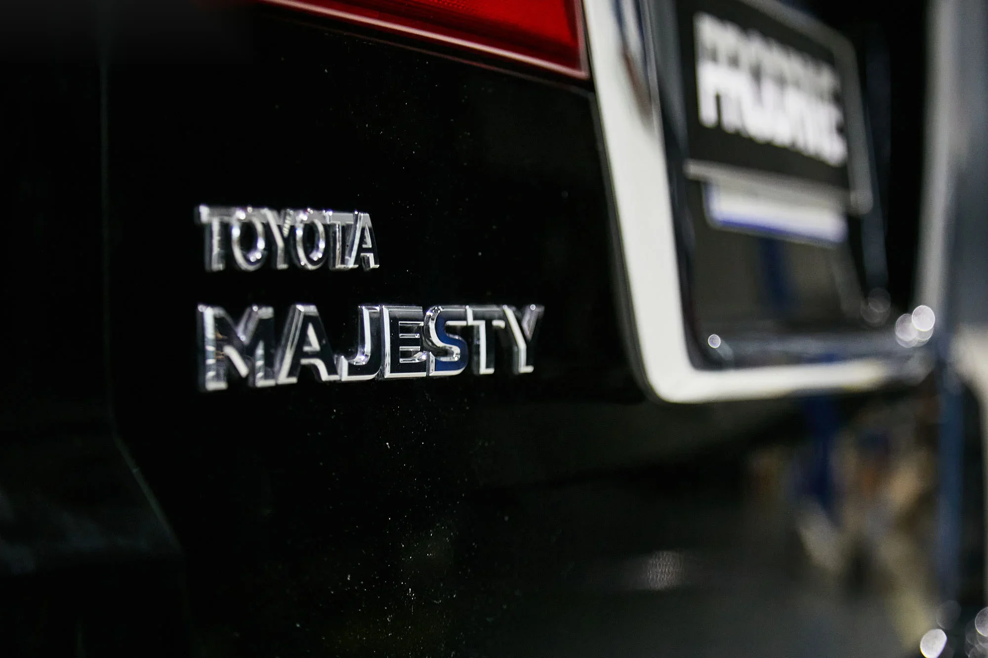 ชุดแต่ง TOYOTA Majesty Toyota Majesty x AIMGAIN Prodrive Shop ภาพ 14