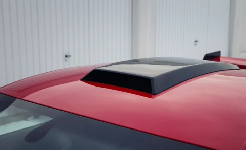 ชิ้นส่วนตกแต่งภายนอก PDGT850 Prior Design AUDI R8 I 2006-2015 ภาพสินค้าที่เลือก