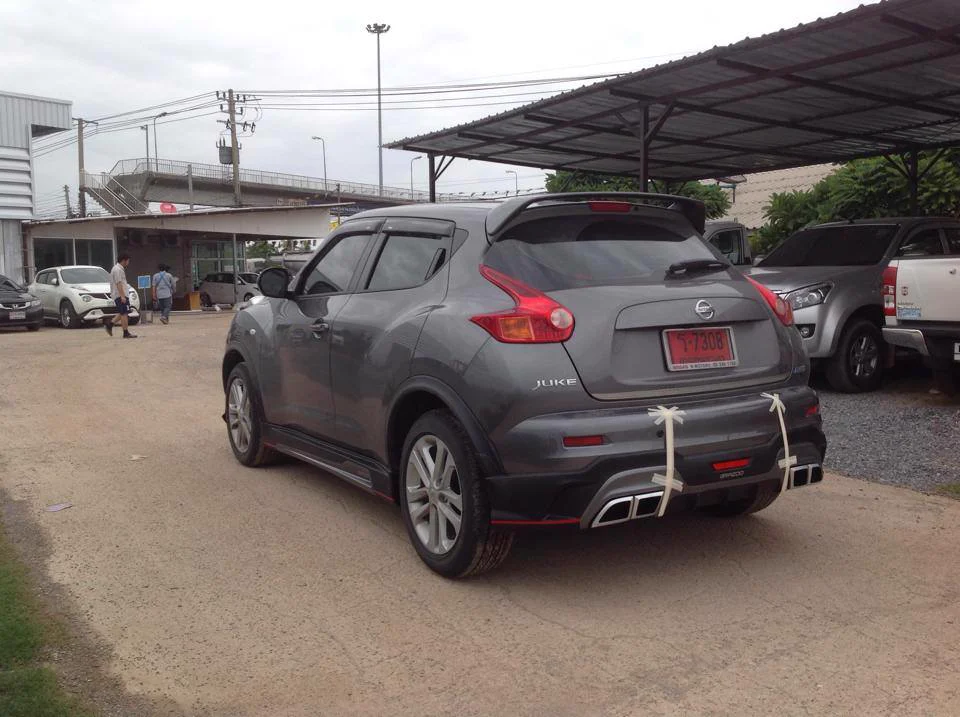 รูปชุดแต่ง ชุดแต่ง Nissan Juke ภาพที่ 1
