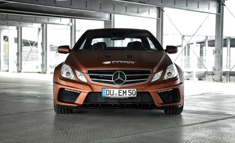 ชุดแต่งไวด์บอดี้ PD850 Black Edition Prior Design Mercedes-Benz E-Coupé C207 ภาพสินค้า 1