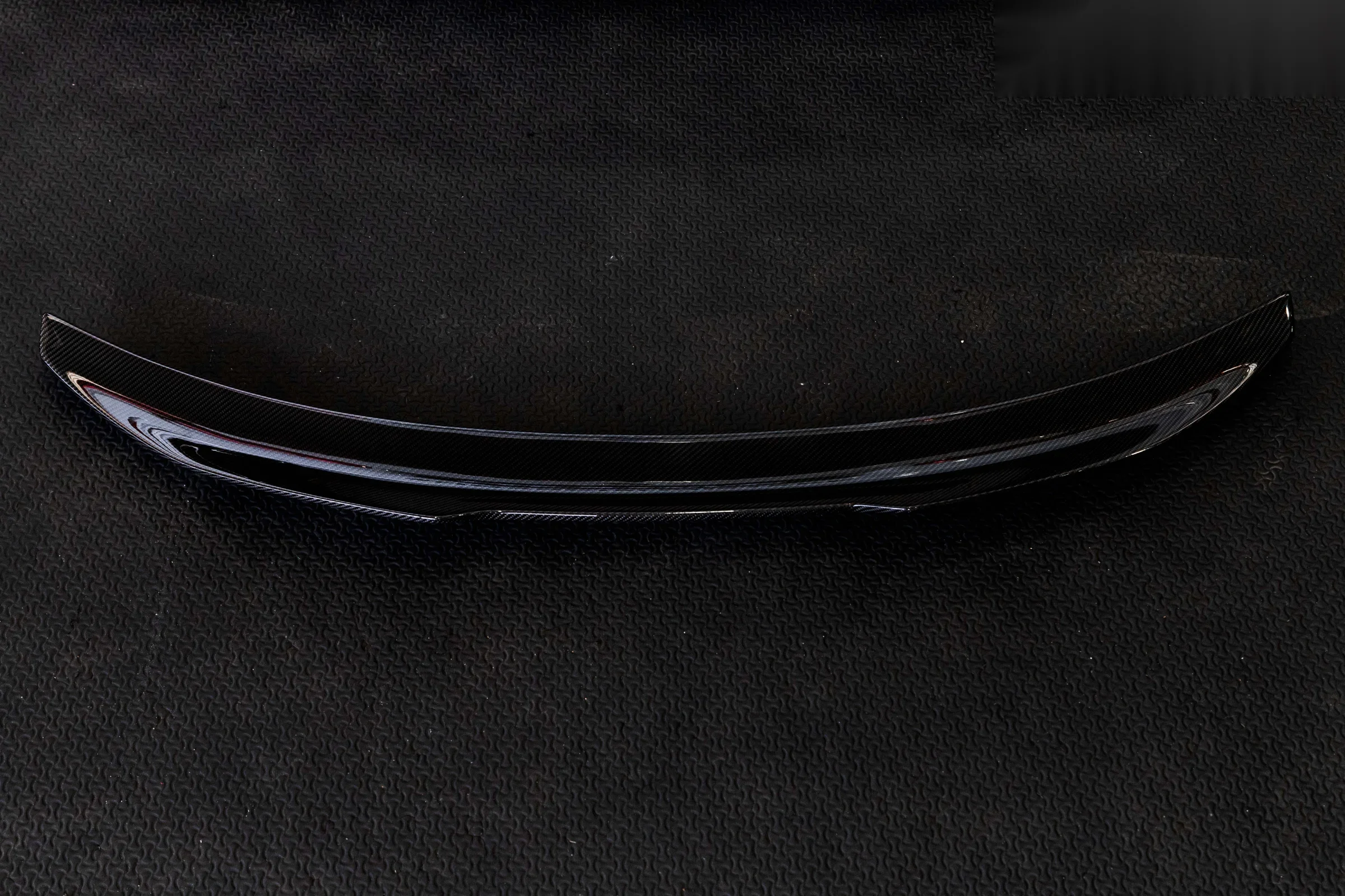 ชุดแต่ง BMW F30 / F31 BMW F30 x Trunk คาร์บอน สปอยเลอร์ Prodrive Shop ภาพ 2