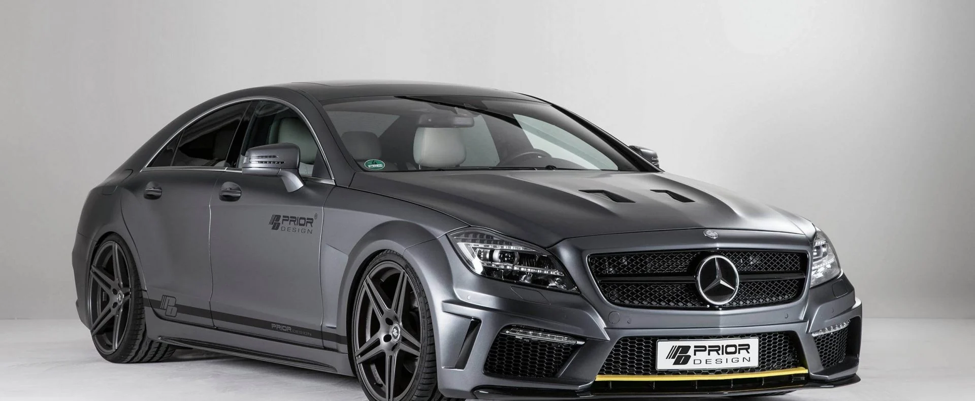 ชุดแต่งรอบคัน PD550 Prior Design MERCEDES-BENZ CLS W218 ภาพสินค้าที่เลือก