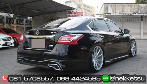 ชุดแต่ง Nissan Teana 2014