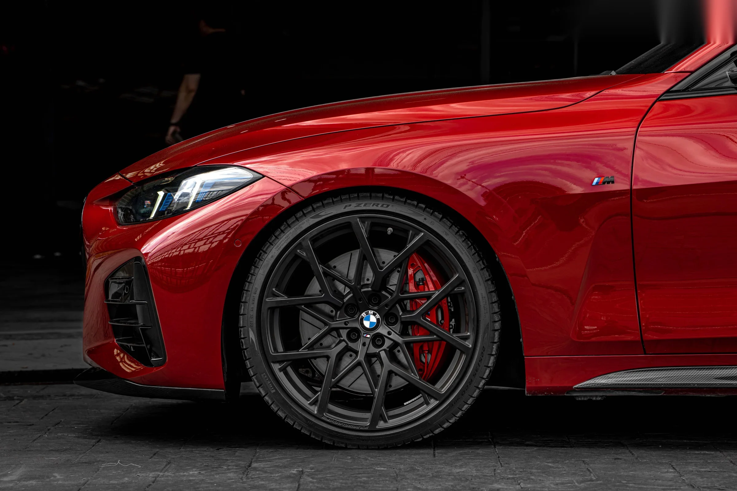 ชุดแต่ง BMW G22 BMW G22 M440i x Future Design ดิฟฟิวเซอร์ x Eibach Lowering Sprngs Prodrive Shop ภาพ 2