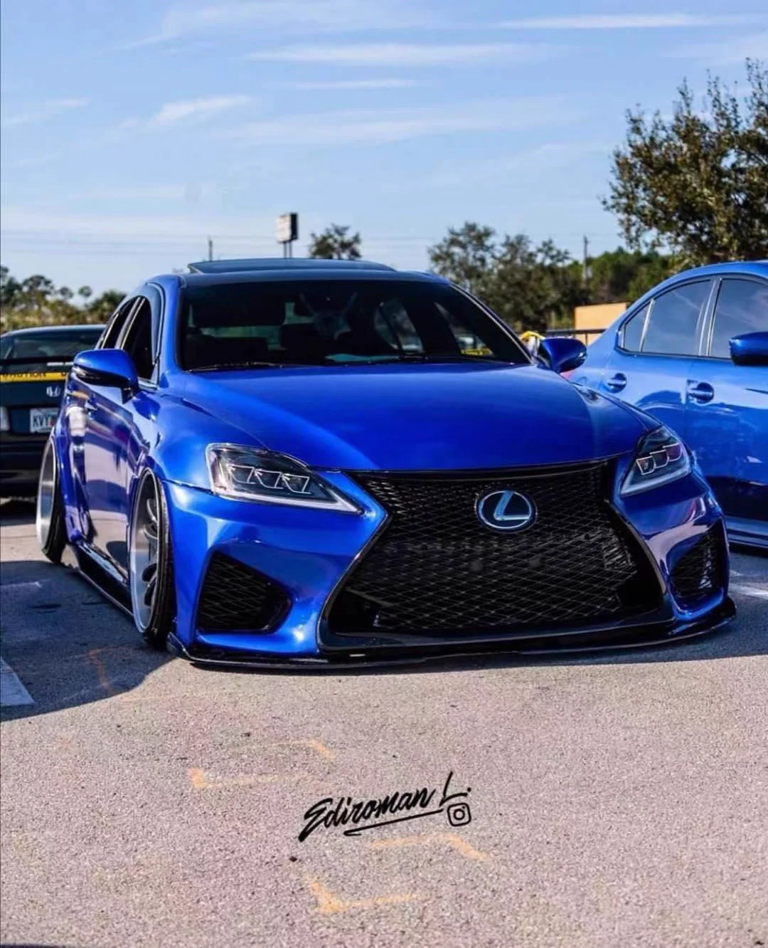 รูปชุดแต่ง ชุดแต่ง Lexus GS 2012 2015 Sport 1 ภาพที่ 6