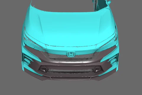 ชุดแต่ง Honda City 2020 2026 AMT – ภาพที่ 46