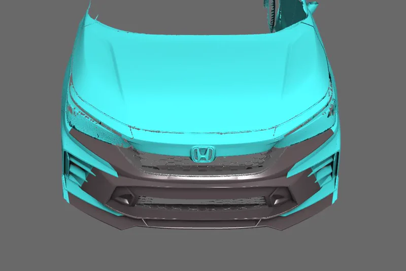 ชุดแต่ง City 2020 bodykits โดย อโมติส - HONDA ชุดแต่ง City 2020 bodykits โดย อโมติส ชุดแต่งรถ ภาพ 15