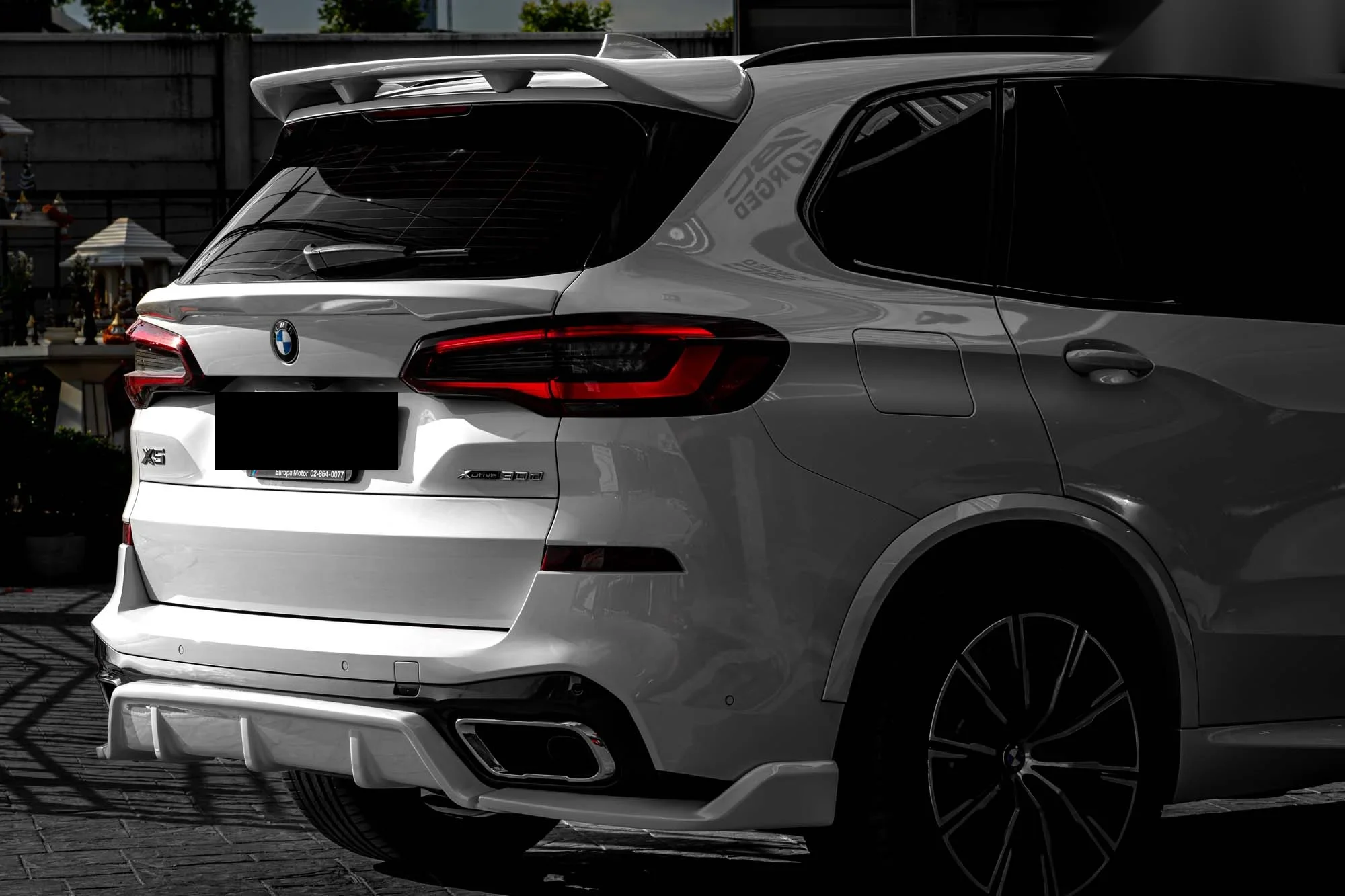 ชุดแต่ง BMW X5 G05 BMW X5 G05 x Body Part Prodrive Shop ภาพ 5