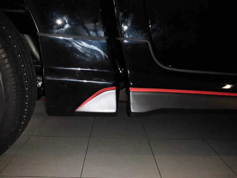ชุดแต่งโตโยต้า รีโว่ ร็อคโค่ by Amotriz - TOYOTA REVO ชุดแต่งรถ ภาพ 27