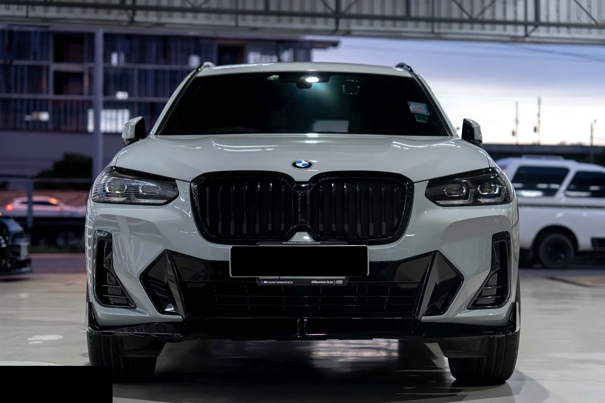 ชุดแต่ง BMW X3 G01 BMW X3 Xdrive 20d x ชุดแต่งรอบคัน Prodrive Shop ภาพ 2