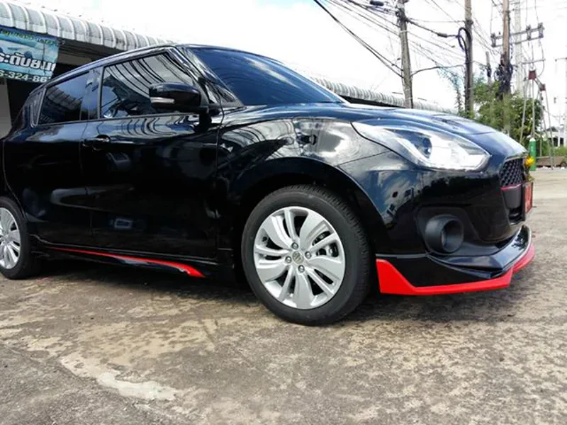 Suzuki Swift 2017 bodykits by Amotriz - SUZUKI Suzuki Swift 2017 bodykits by Amotriz ชุดแต่งรถ ภาพ 16