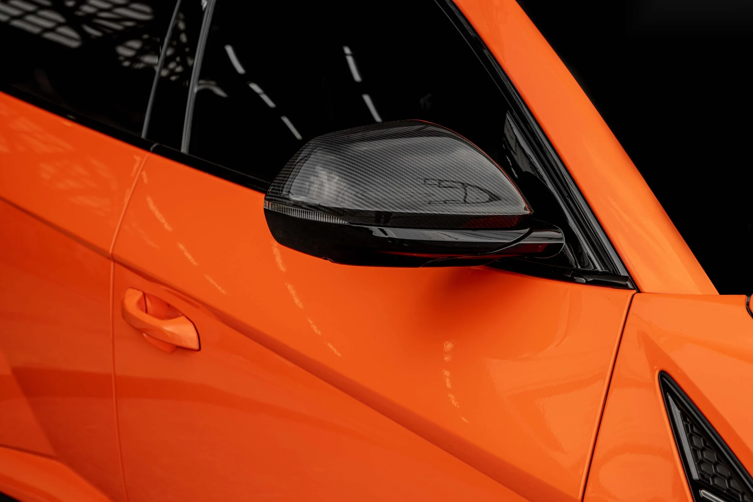ชุดแต่ง LAMBORGHINI Urus Lamborghini Urus SE x Novitec คาร์บอน Parts Prodrive Shop ภาพ 6