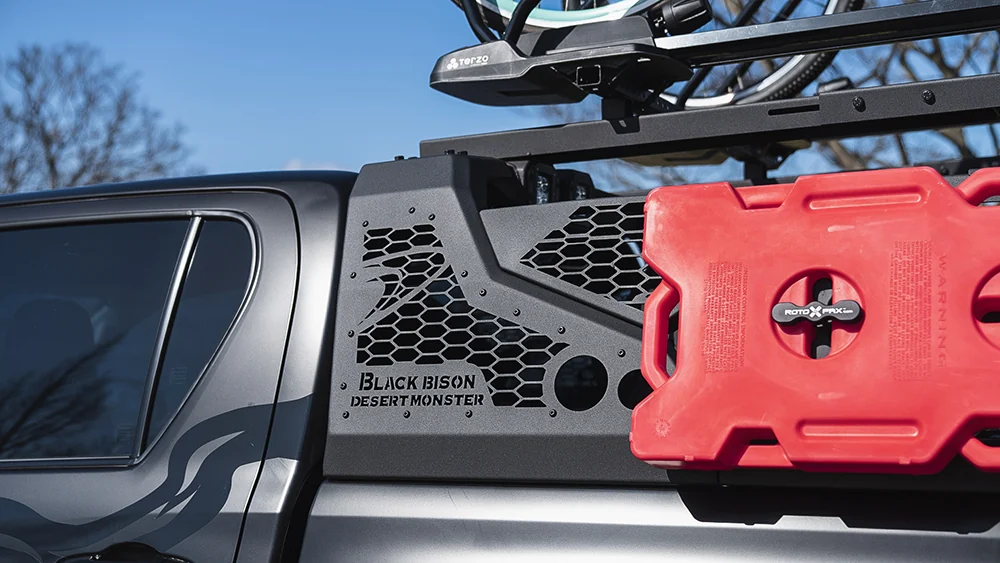ชุดแต่ง TOYOTA HILUX WALD Japan สปอร์ตไลน์ แบล็กไบซัน เอดิชัน ภาพ 20