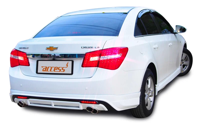 ชุดแต่ง Chevrolet Cruze 2012 โดย Access - CHEVROLET ชุดแต่ง Chevrolet Cruze 2012 โดย Access ชุดแต่งรถ ภาพ 4