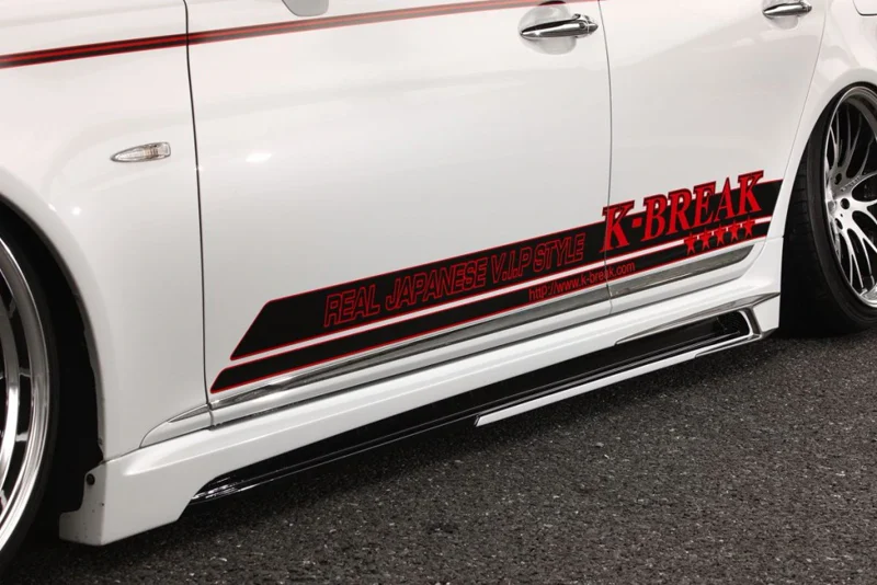 สเกิร์ตข้าง HYPER ZERO CUSTOM – LS 460ก่อนปรับโฉม K-Break ภาพสินค้าที่เลือก